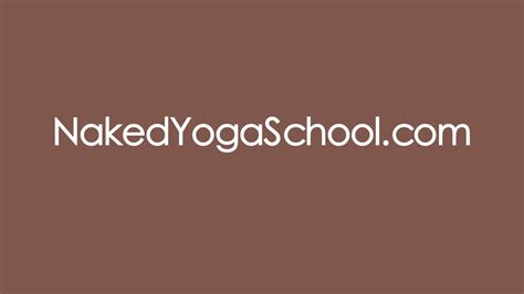 naked yoga school collibrina|Naked Yoga School .